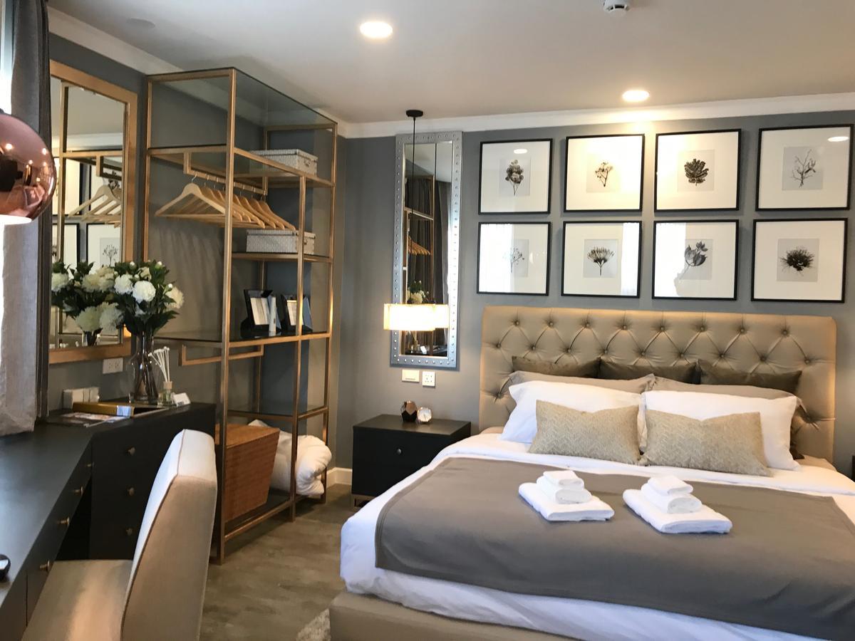 Appartement In Style At Nimman R306a Chiang Mai